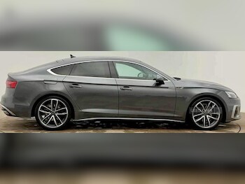 Used Audi A5 2023 for sale - 77315651: Photo