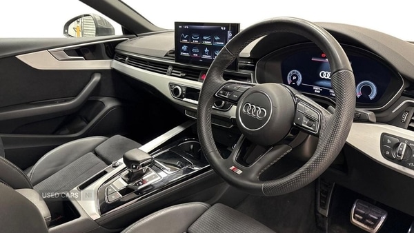 Used Audi A5 2023 for sale - 77315651: Photo 4