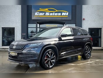 Used Skoda Kodiaq 2018 for sale - 78215270: Photo