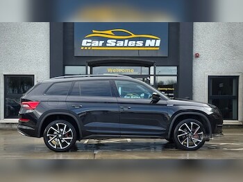 Used Skoda Kodiaq 2018 for sale - 78215270: Photo