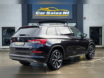 Used Skoda Kodiaq 2018 for sale - 78215270: Photo