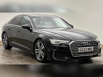 Used Audi A6 2022 for sale - 78505193: Photo