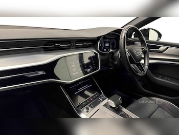 Used Audi A6 2022 for sale - 78505193: Photo