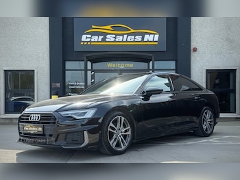 Used Audi A6 2019 for sale - 78363465: Photo