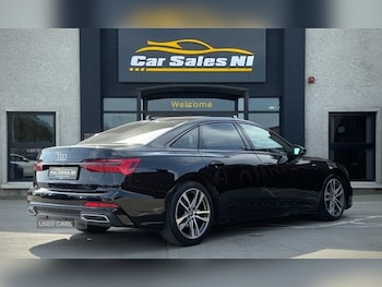 Used Audi A6 2019 for sale - 78363465: Photo