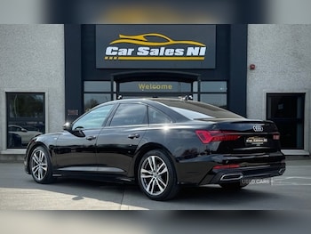 Used Audi A6 2019 for sale - 78363465: Photo
