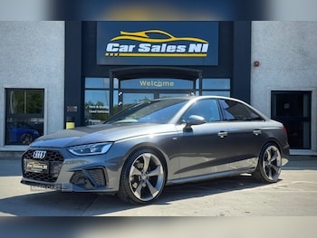 Used Audi A4 2023 for sale - 78363453: Photo