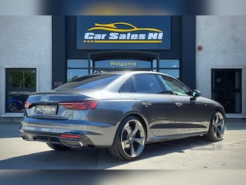 Used Audi A4 2023 for sale - 78363453: Photo