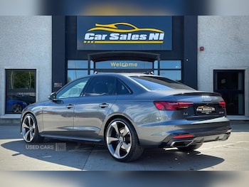 Used Audi A4 2023 for sale - 78363453: Photo