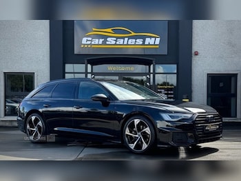 Used Audi A6 2020 for sale - 75954476: Photo
