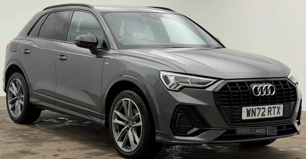 Used Audi Q3 2022 for sale - 76399970: Photo 1