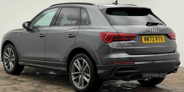 Used Audi Q3 2022 for sale - 76399970: Photo 3