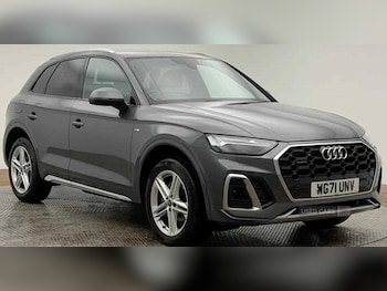 Audi Q5 feature image