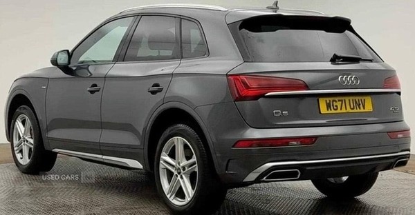 Used Audi Q5 2022 for sale - 78128573: Photo 3