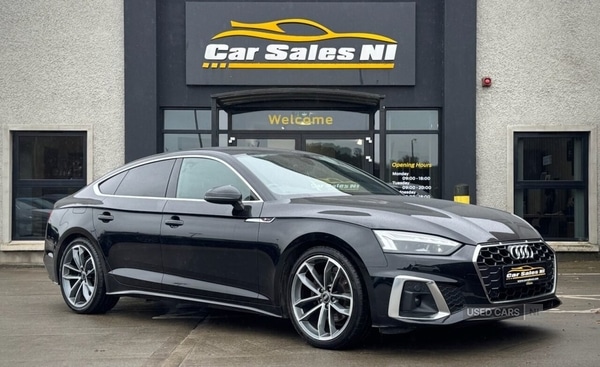 Used Audi A5 2022 for sale - 76359565: Photo 1