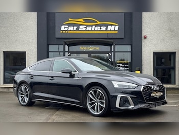 2022 - 35 TDI S Line 5dr S Tronic
