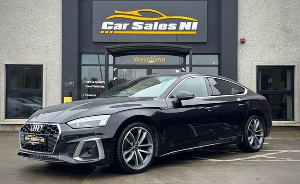 Used Audi A5 2022 for sale - 76359565: Photo 2