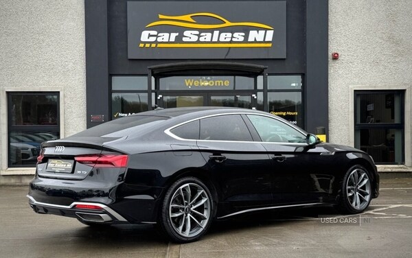 Used Audi A5 2022 for sale - 76359565: Photo 3