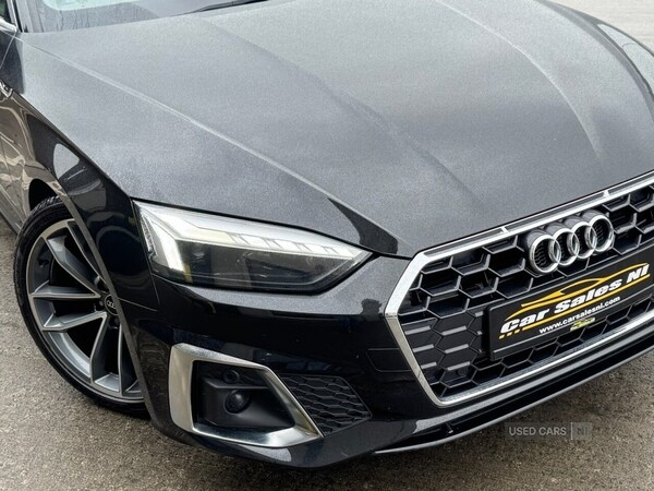 Used Audi A5 2022 for sale - 76359565: Photo 5