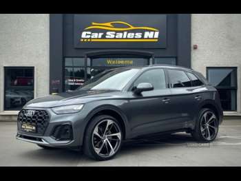 Used Audi Q5 2022 for sale - 75090611: Photo