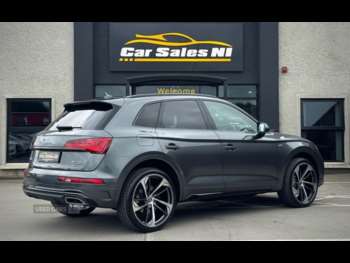 Used Audi Q5 2022 for sale - 75090611: Photo