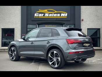 Used Audi Q5 2022 for sale - 75090611: Photo