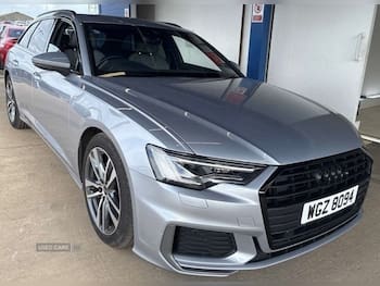 Used Audi A6 2022 for sale - 79591217: Photo