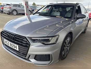 Used Audi A6 2022 for sale - 79591217: Photo