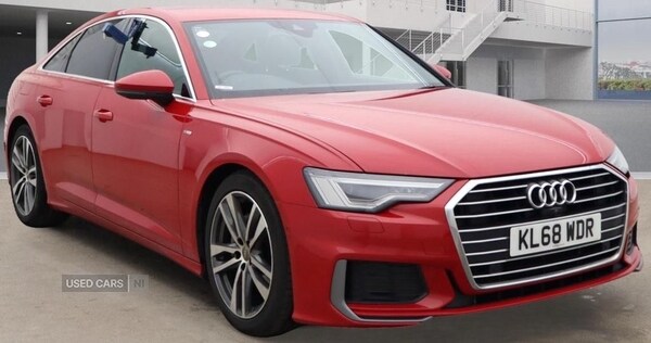 Used Audi A6 2019 for sale - 76215837: Photo 1