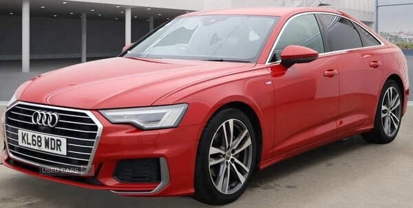 Used Audi A6 2019 for sale - 76215837: Photo 2
