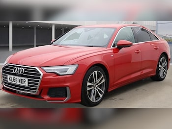 Used Audi A6 2019 for sale - 76215837: Photo 2