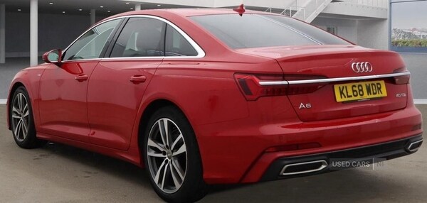 Used Audi A6 2019 for sale - 76215837: Photo 3