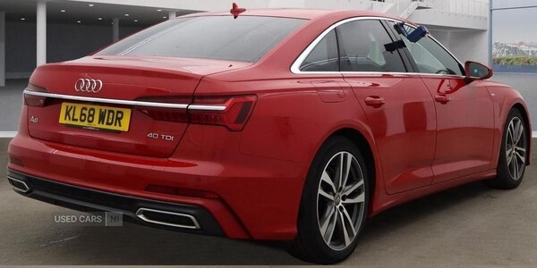Used Audi A6 2019 for sale - 76215837: Photo 4