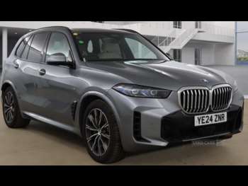2024 - xDrive40d MHT M Sport 5dr Auto
