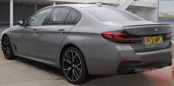 Used BMW 5 Series 2021 for sale - 77239087: Photo 3