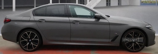 Used BMW 5 Series 2021 for sale - 77239087: Photo 5