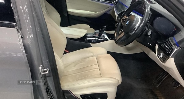 Used BMW 5 Series 2021 for sale - 77239087: Photo 6