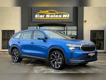 Skoda Kodiaq feature image