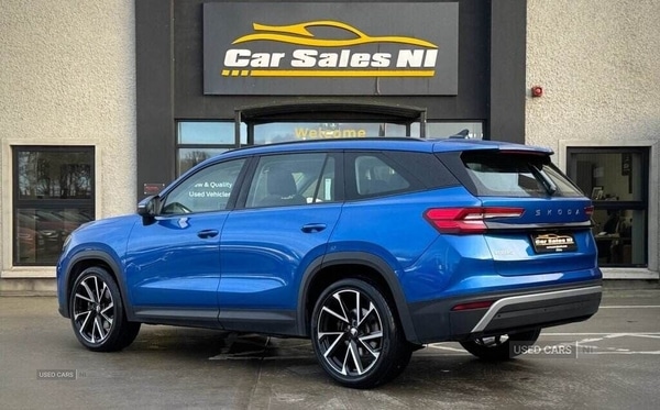 Used Skoda Kodiaq 2024 for sale - 77958846: Photo 4