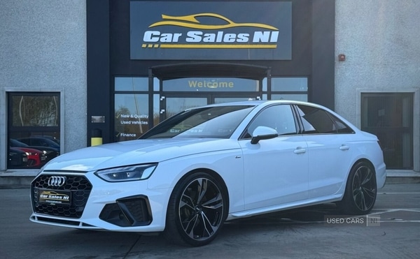 Used Audi A4 2022 for sale - 77551168: Photo 2