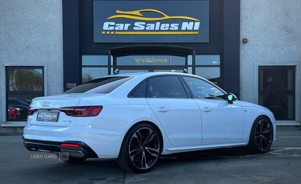 Used Audi A4 2022 for sale - 77551168: Photo 3