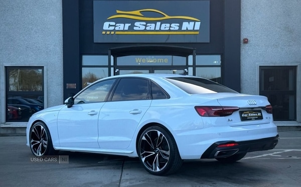 Used Audi A4 2022 for sale - 77551168: Photo 4