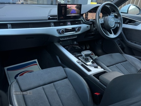 Used Audi A4 2022 for sale - 77551168: Photo 8