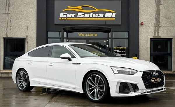 Used Audi A5 2023 for sale - 75670974: Photo 1