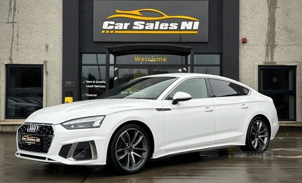 Used Audi A5 2023 for sale - 75670974: Photo 2