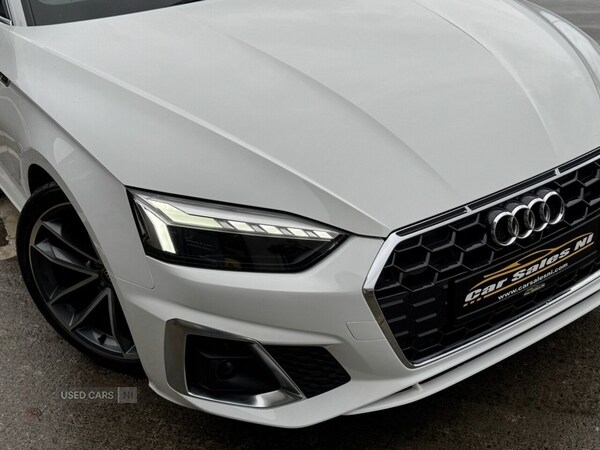Used Audi A5 2023 for sale - 75670974: Photo 5