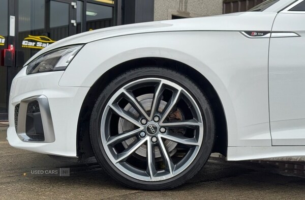 Used Audi A5 2023 for sale - 75670974: Photo 6