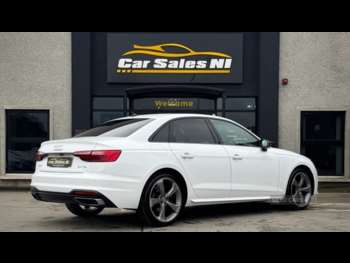 Used Audi A4 2022 for sale - 73870561: Photo