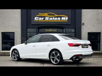 Used Audi A4 2022 for sale - 73870561: Photo