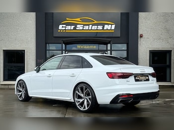 Used Audi A4 2023 for sale - 78797576: Photo